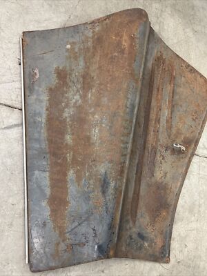 1934 Chevrolet Master Hood 15 | eBay