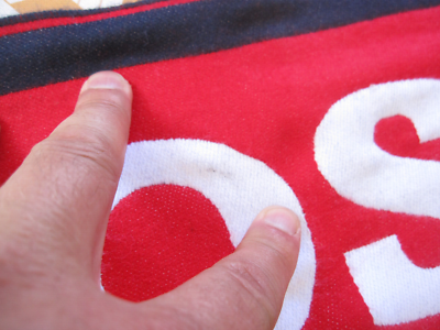 Écharpe Supporter PSG Paris Saint-Germain - Finale Coupe De La Ligue 2016 - Occasion
