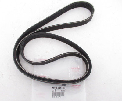 Genuine OEM Honda 31110-RL5-A01 Serpentine Drive Belt 2009-2014 TSX