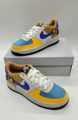 Nike Air Force 1 BG 'ACG Starfish' (GS) DO4657-740 | eBay Nike Air Force 1 BG 'ACG Starfish' (GS) DO4657-740 | eBay