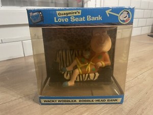 Figurine Funko Bobble Head – Quagmire (Family Guy) – En Boîte D’Origine – Occasion