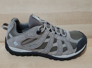 columbia kid's unisex redmond waterproof hiking shoe