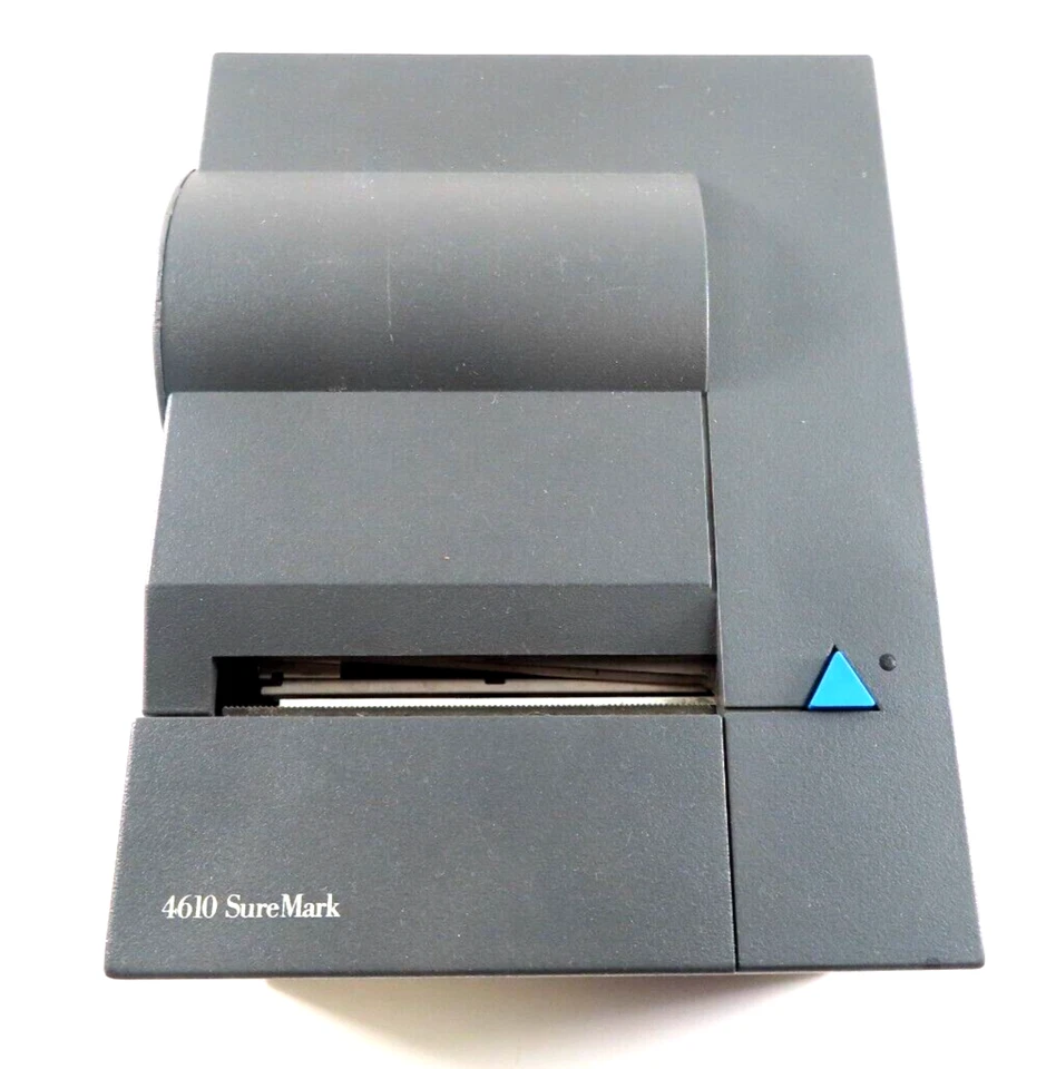 IBM Suremark 4610-TF6 Label (POS) Receipt Printer - 16K8537 - Image 2 of 4