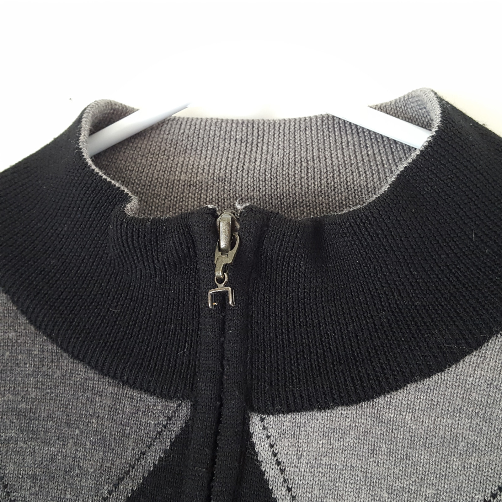 Pendleton Pullover Sweater Sz Large Long Sleeve H… - image 2