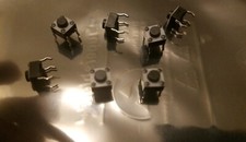 ENSONIQ VFX, VFXSD, SD1 TACT SWITCHES COMPLETE DIY SET 62 TOTAL