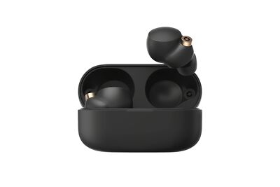 Sony WF-1000XM4 Schwarz Bluetooth In-Ear Kopfhörer ANC BT Multipoint Wireless