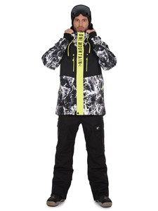 surfanic snowboard jacket