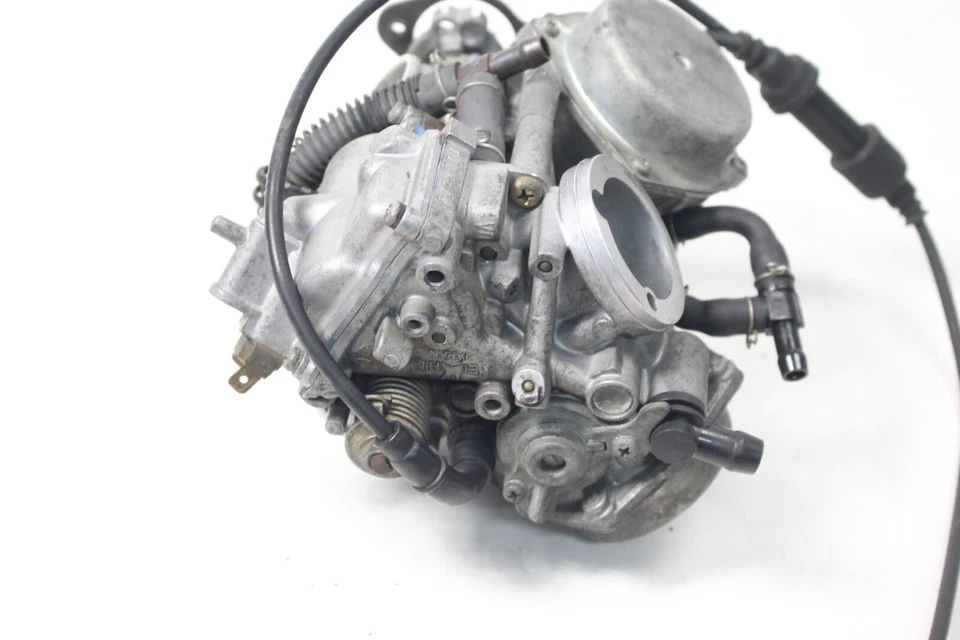 Carburadores Honda Shadow Spirit 750 2003 carbohidratos Foto 3 de 4