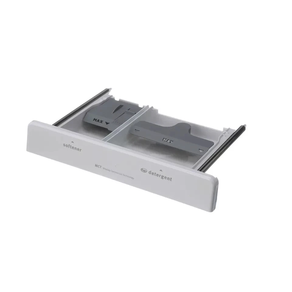 Maytag Washer Detergent Dispenser Drawer - MVWX655DW1