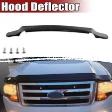 Hood Protector Hood Shield Deflector Replacement For Ford Expedition 2007-2017 .