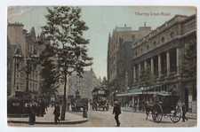 Ansichtskarte » London » Charing Cross Road...