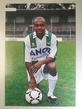 Kurt Elshot Autogrammkarte&nbsp;FC Groningen Saison 1996/97