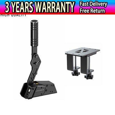 MOZA Racing HBP Racing Handbrake SIM PC Game Handbrake + Handbrake Clamp Fixture