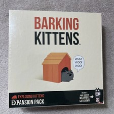 Barking Kittens, Exploding Kittens Expansion ...