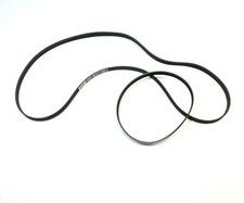 2x Original Maserati Ghibli Levante Quattroporte Keilrippenriemen Keilriemen