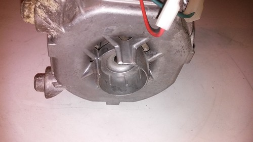 Umwälzpumpe Motor type 20673053 512014601 passend für EBD GS 9820-1 INOX Sole - Bild 5 von 6