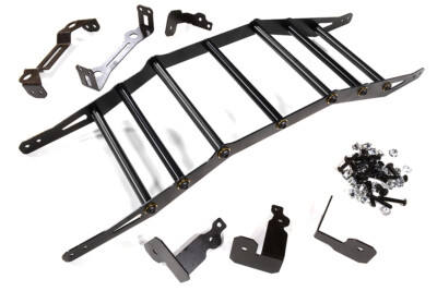 Alloy Exo-Skeleton Body Roll Cage Kit for Arrma 1/5 Kraton 4X4 8S BLX ARA409004