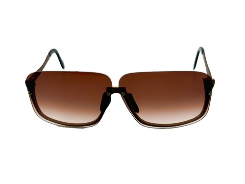 NEW PORTA ROMANA SUNGLASSES MOD. 301 col 100 with stones  display picture 1