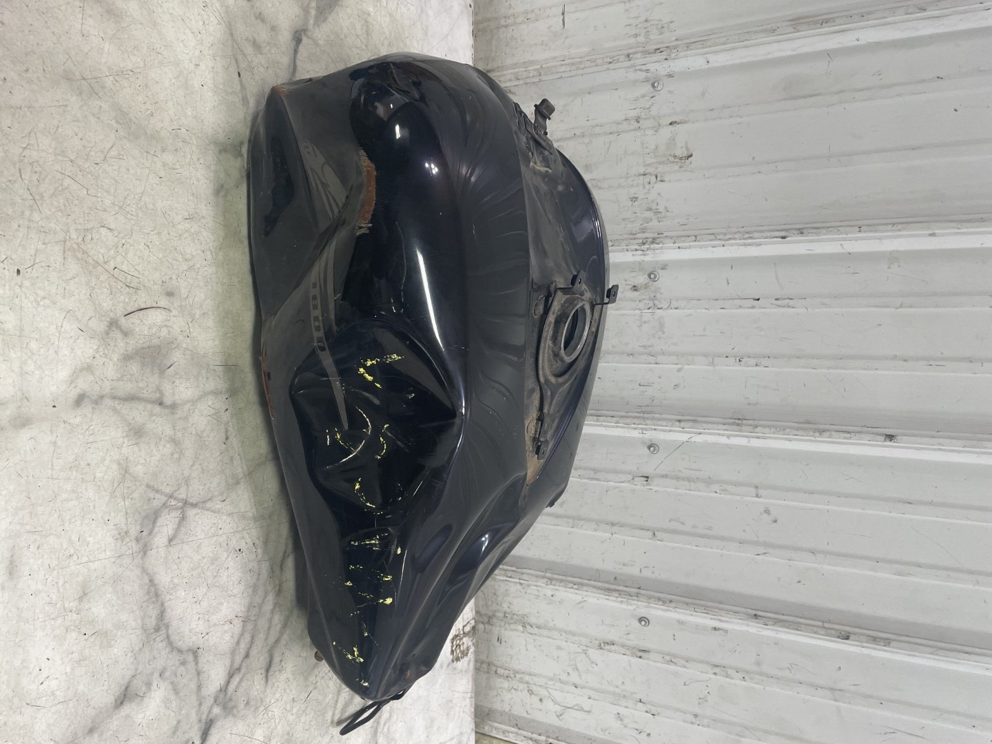 05 Honda VTX 1800 VTX1800 F petrol gas fuel tank eBay