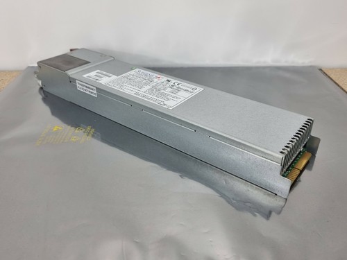 Supermicro 1620W PSU Netzteil PWS-1K62P-1R Redundant Server Power Supply 1U 2U - Bild 6 von 6
