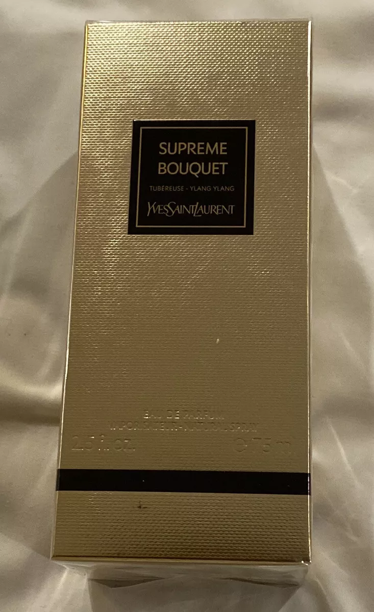 Supreme Bouquet by Yves Saint Laurent Perfume Oil