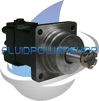 SHIPS FROM USA 48 HR AFTERMARKET Char-Lynn 105-1152-006 / Eaton 105-1152 Motor
