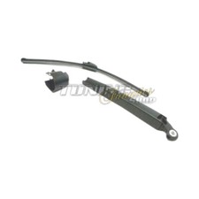 Für Audi A6 4B C5 + Avant Original AeroTwin Aero Heckwischer Scheibenwischer SET