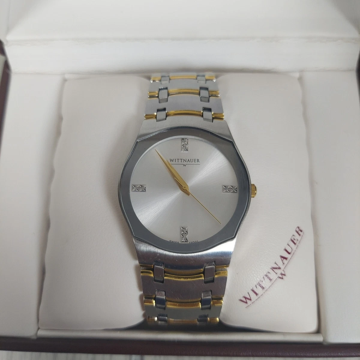 Wittnauer website cheap