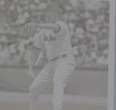 Printing Plate Magenta