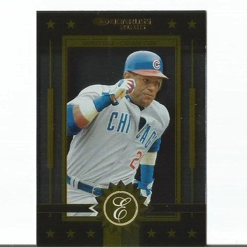 2005 Donruss SAMMY SOSA Elite Series #ES-21 – 26/1500