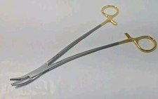 Jarit Carb-Bite 121-195 Stratte Needle Holder, 8.75" Length