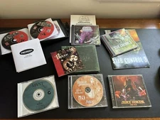 PC Video Game Lot - X-Wing, 11th Hour, Duke Nukem 3D, Red Alert & More