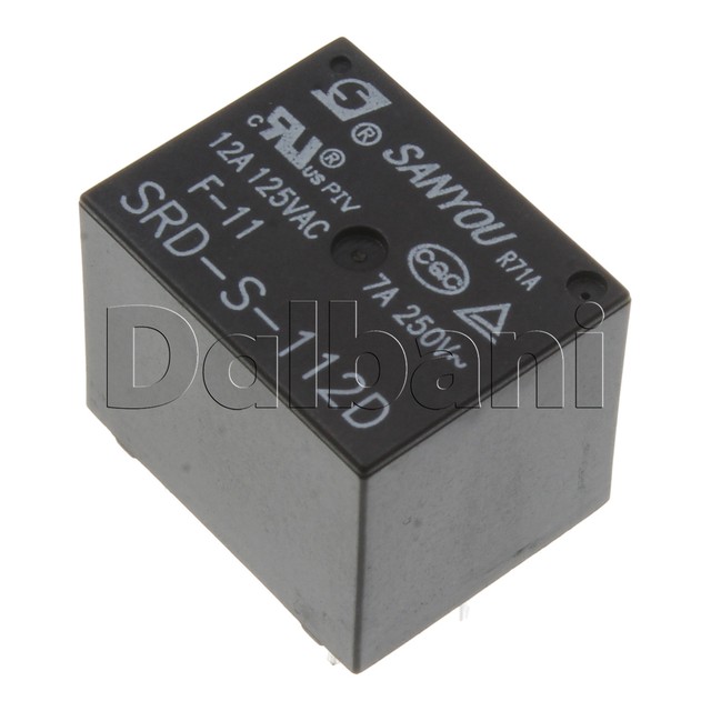 Реле srd s 112d