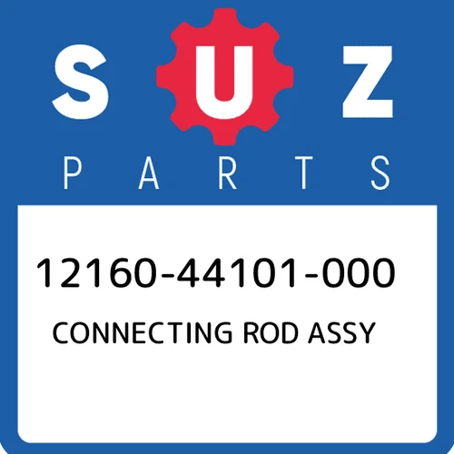 ROD ASSY, CONNECTING | Includes Item(s) 2
