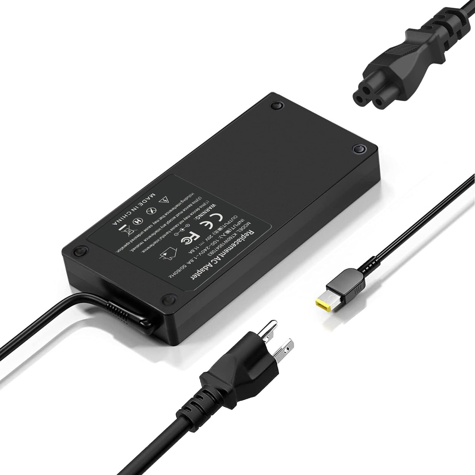 Slim 230W AC Adapter Charger for Lenovo Legion 5 Charger,for Lenovo Legion 7 ...