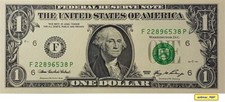 Etats-Unis - USA - 1 DOLLAR 2006 - * Neuf * - * Federal Reserve Note * - * UNC *
