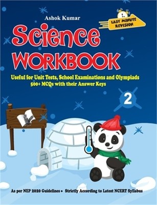 Science Workbook Class 2: Useful for Unit Tests, School Examinations & Olympiads