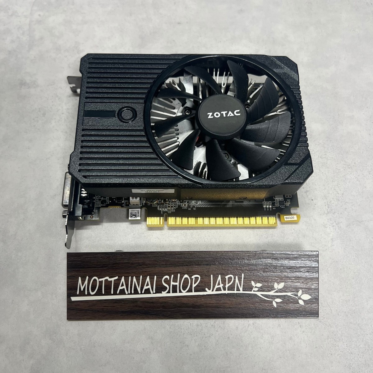 Zotac Gtx 1050 Ti Rendimiento Zotac 1050 2gb Nvidia 1050 Ti Mini