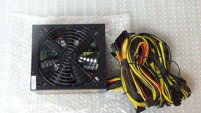 LX2000W 2000W Switching Power Supply 80 PLUS Platinum