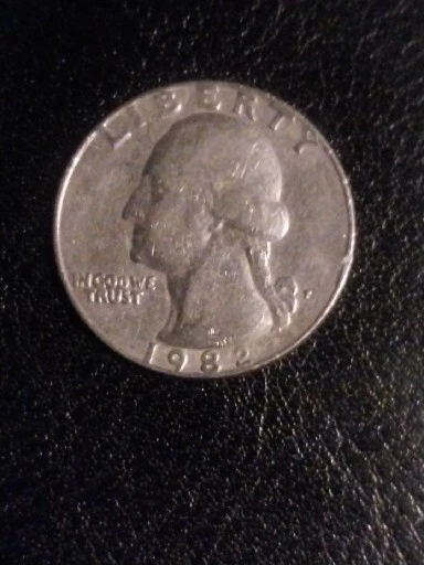 1970 D Liberty Quarter And A 1982 P Liberty Quarter Both DDO And Rear DD - Image 4 of 4