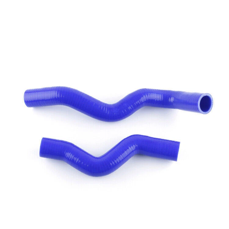 Manguera refrigerante radiador silicona color personalizado Nissan Sentra SPEC-V SER 2000-06 Foto 4 de 4