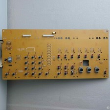 Korg Triton Classic Parts - Original Right Panel Switch Board KLM-2086 