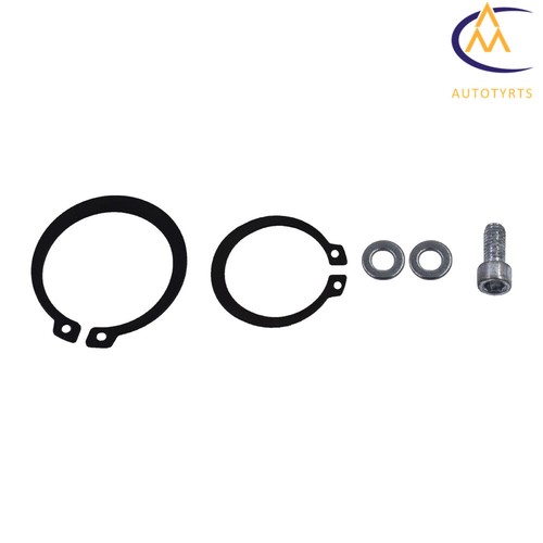 Embrague compresor de aire acondicionado con cojinete de bobina para 2005 2006 2007-2009 Mazda 5 2,3 L - Imagen 7 de 7
