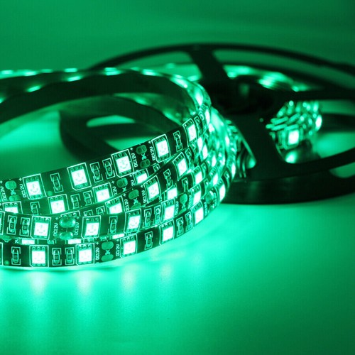 RGB RGBW RGBWW 5050 LED Strip light Black PCB Flexible LED Tape TV Background - Picture 14 of 36