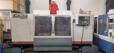 BREAKING SPARES CINCINNATI ARROW 1500 - VERTICAL MACHINING CENTRE WITH 4th AXIS