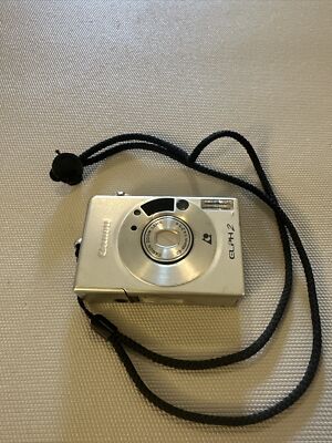 Canon ELPH 2 Point & Shoot Film Camera
