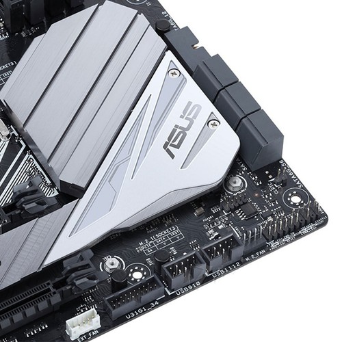 LGA 1151 ASUS PRIME Z370-A ATX Motherboard 4 x DDR4 PCI-E 3.0 USB 3.1 HDMI M.2 - 第 11/11 張圖片