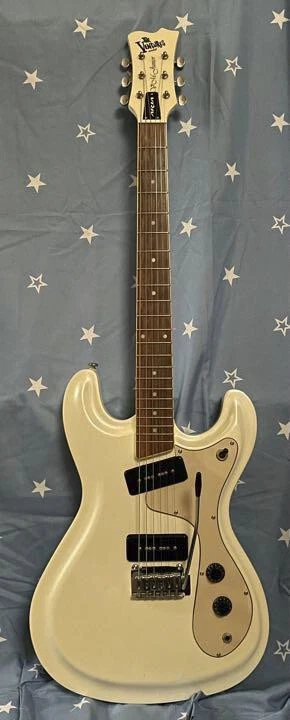 Aria Vm-65 The Ventures Model Electric Guitar