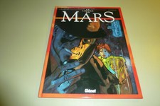 BD - LE LIEVRE DE MARS Tome 1 Cothias Parras