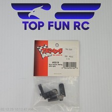 Traxxas 5519 Left Right Steering Servo Mounts For Jato